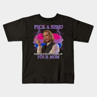 Bisexual Lestat Meme Kids T-Shirt